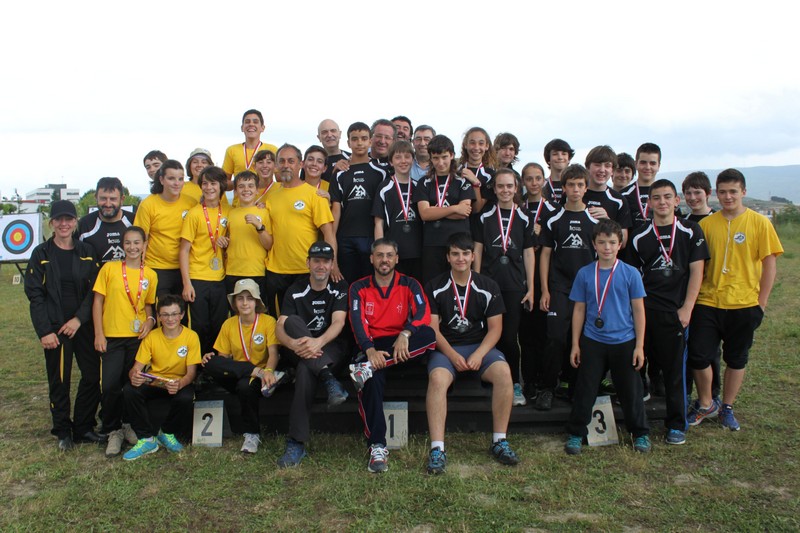 Jornada Final del Campeonato Navarro y Juegos Deportivos de Navarra